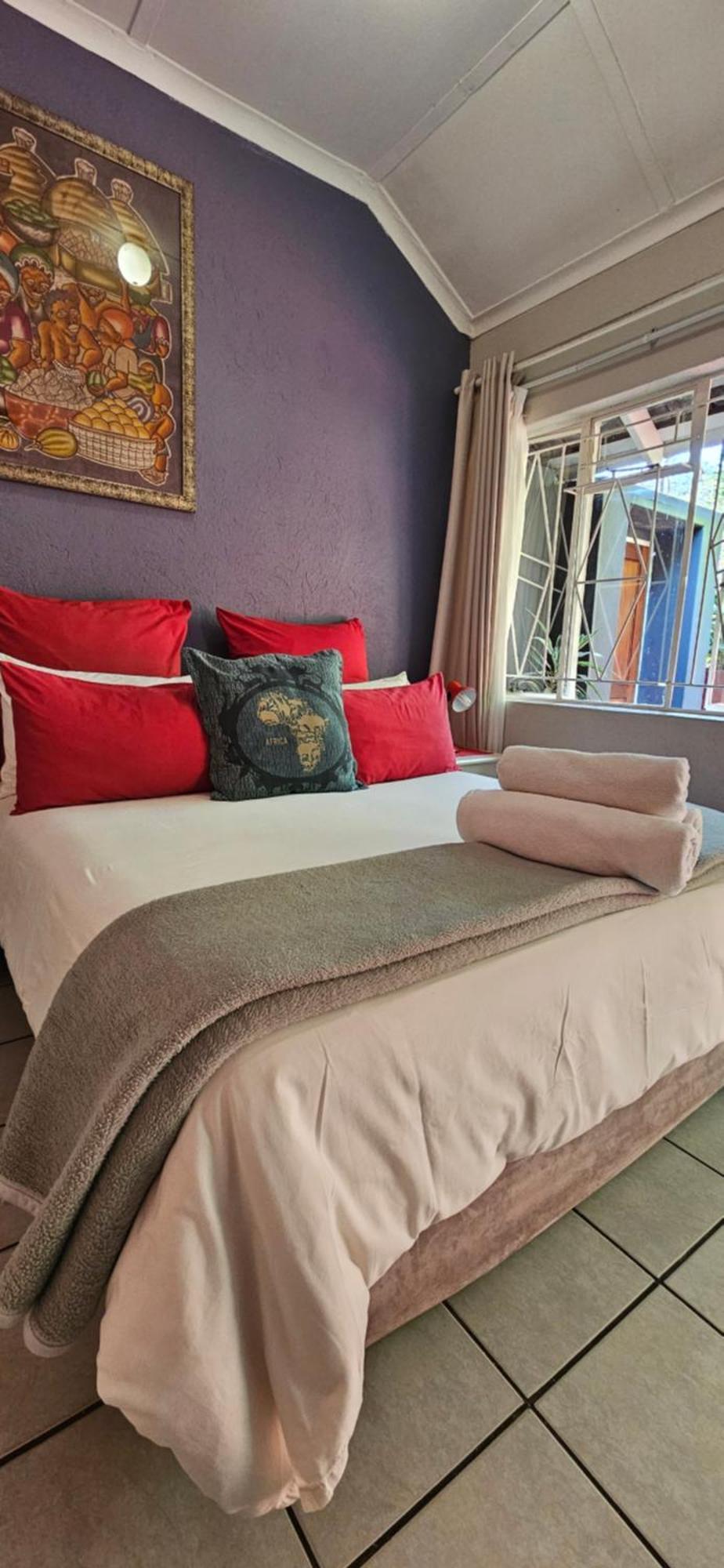 Old Vic Travellers Inn Nelspruit Mbombela ภายนอก รูปภาพ