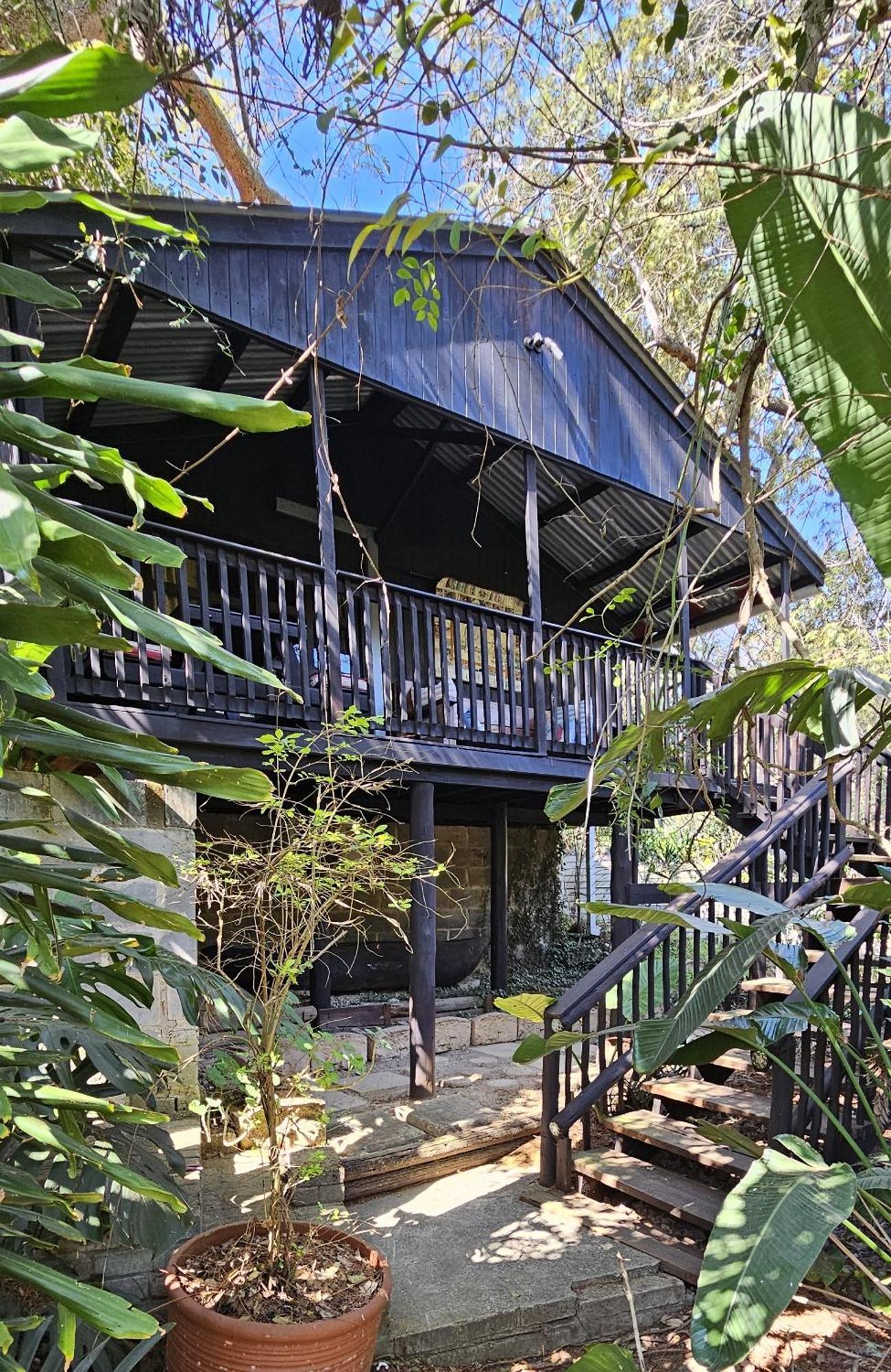 Old Vic Travellers Inn Nelspruit Mbombela ภายนอก รูปภาพ